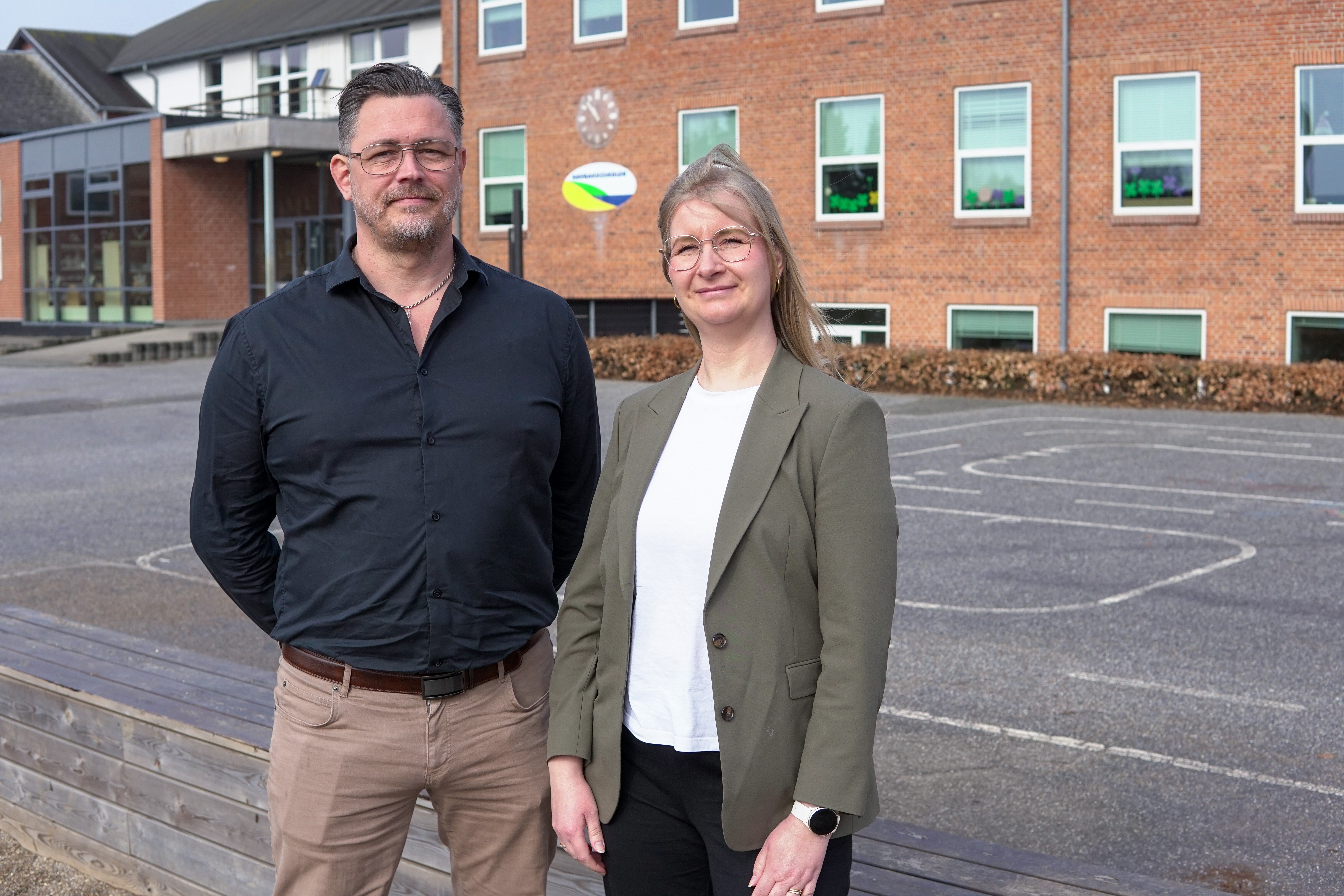 Pressefoto forældremesse
