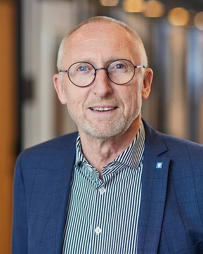 Borgmester Mogens Jespersen