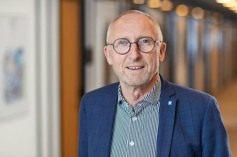 Borgmester Mogens Jespersen