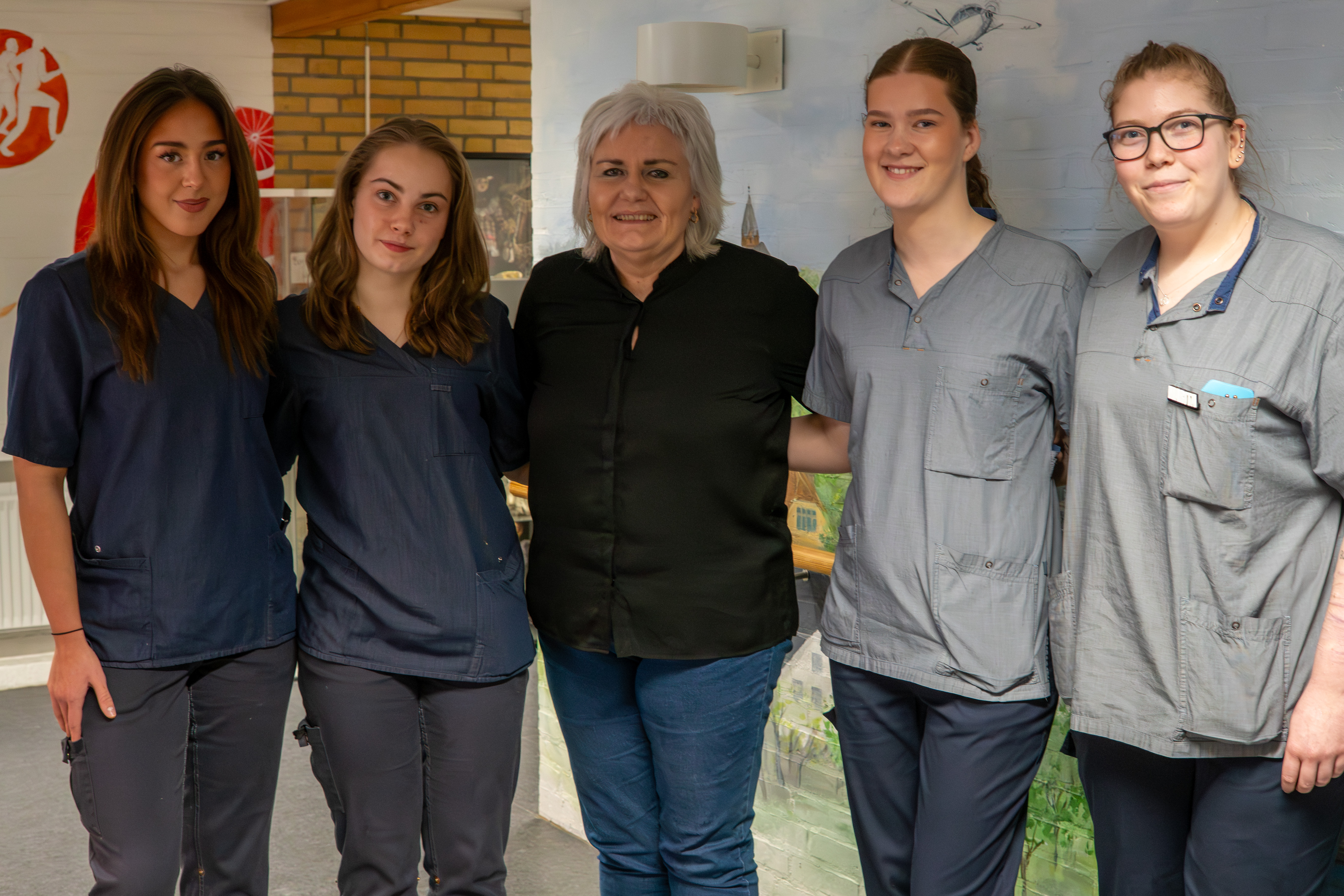 Pressefoto skovgarden