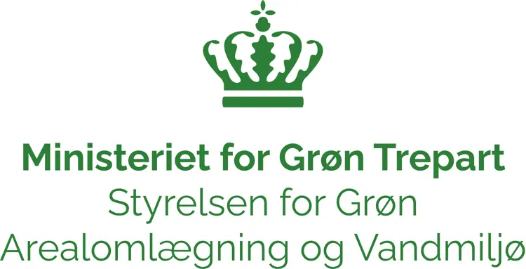Ministeriet for Grøn Trepart og Styrelsen for Grøn Arealomlægning og Vandmiljø