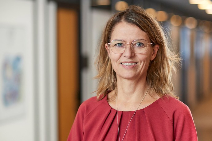Kommunaldirektør Anne Velling