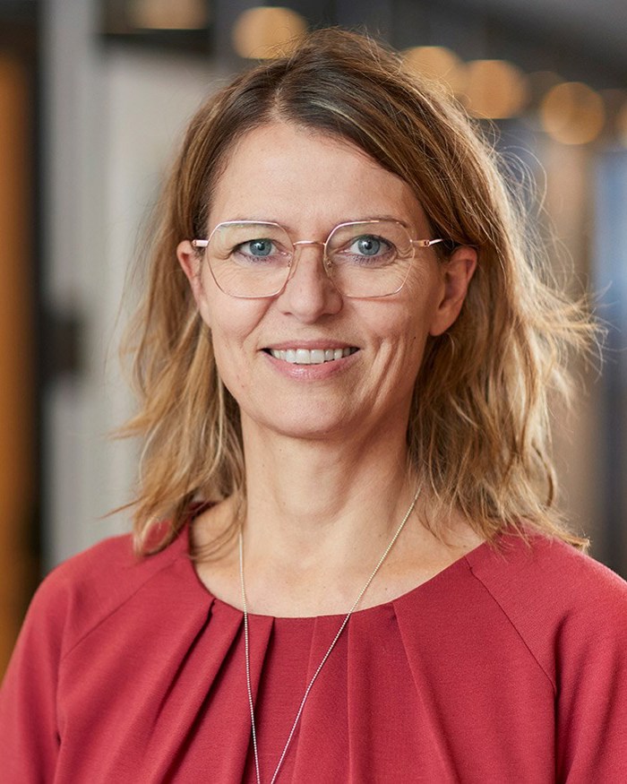 Kommunaldirektør Anne Velling