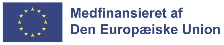 Medfinansieret af Den Europæiske Union