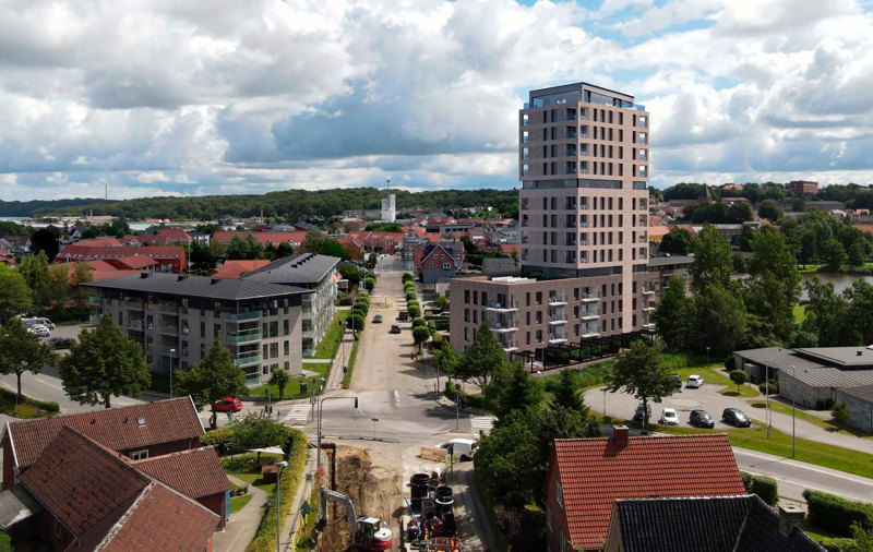 Borgere inviteres til møde, hvor de kan høre mere om projektet og komme med bemærkninger til forslaget