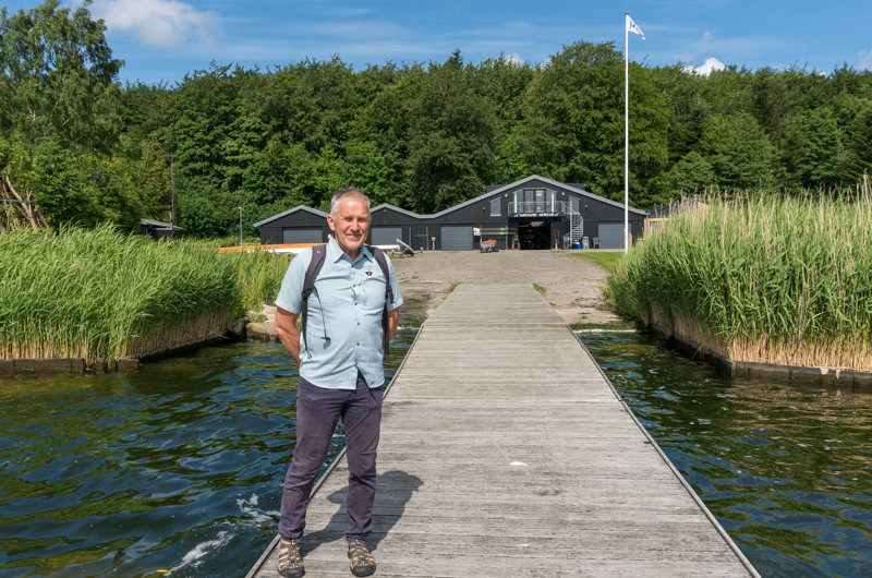 Formand for hadsund roklub